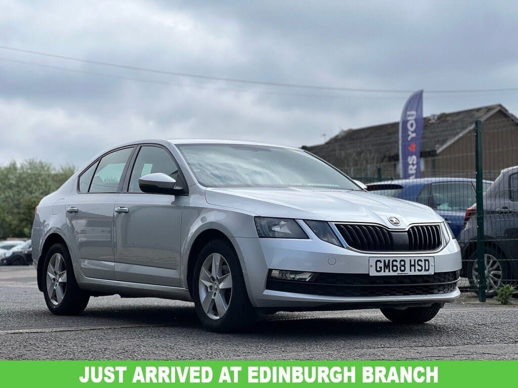 2019 Skoda Octavia 1.0 TSI SE Hatchback DSG