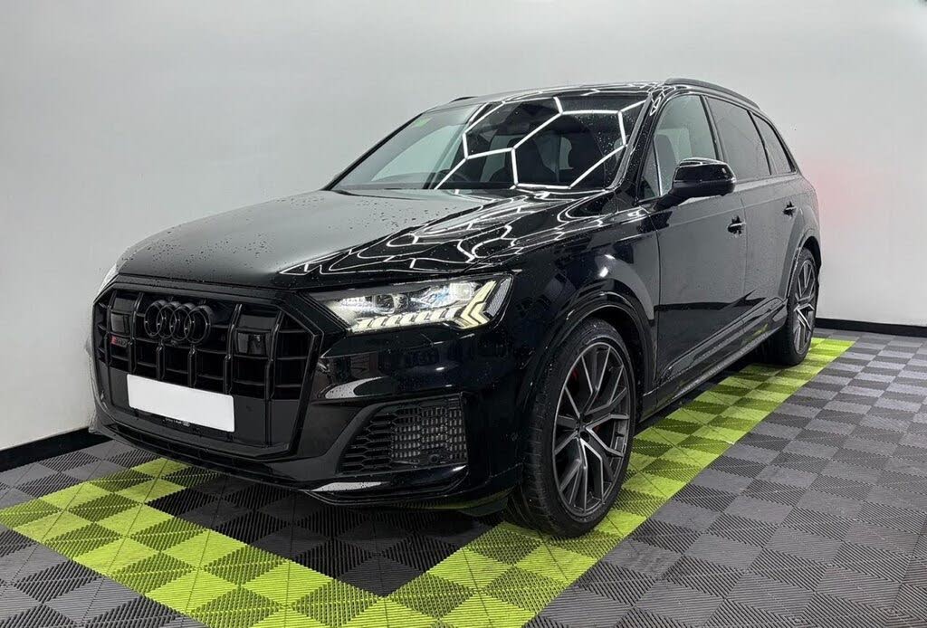 2023 Audi SQ7 4.0 TFSI Vorsprung