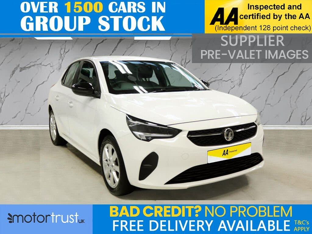 2023 Vauxhall Corsa 1.2i Design