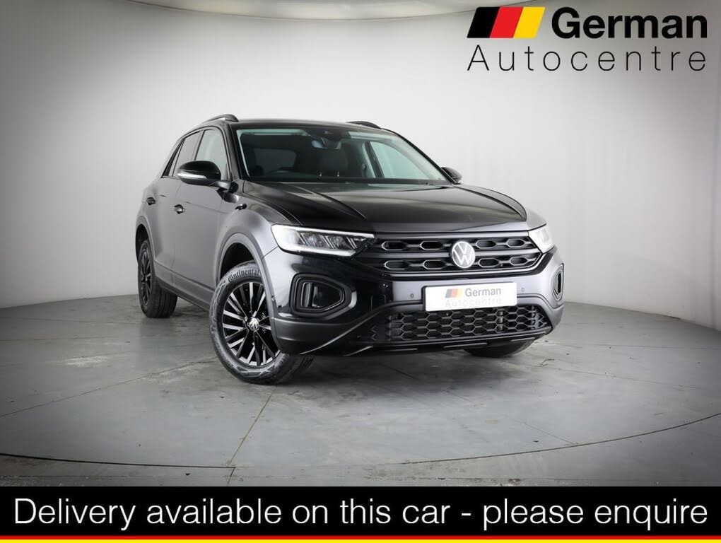 2022 Volkswagen T-Roc 1.5 TSI Life