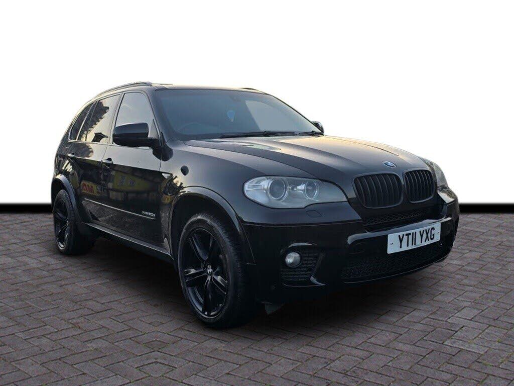 2011 BMW X5 3.0TD xDrive30d M Sport