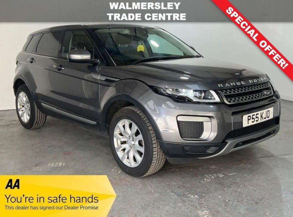 2015 Land Rover Range Rover Evoque 2.0eD4 SE (s/s)