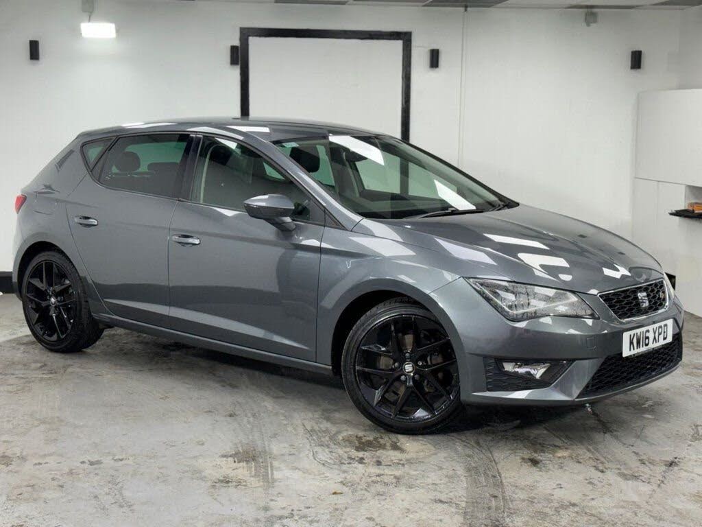 2016 Seat Leon 1.4 FR Tech Pack EcoTSI Hatchback 5d 1395cc DSG