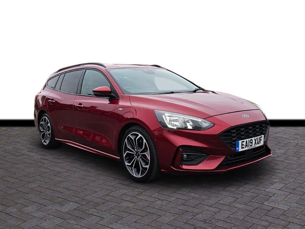 2019 Ford Focus 2.0 ST-Line X (s/s) Estate Auto