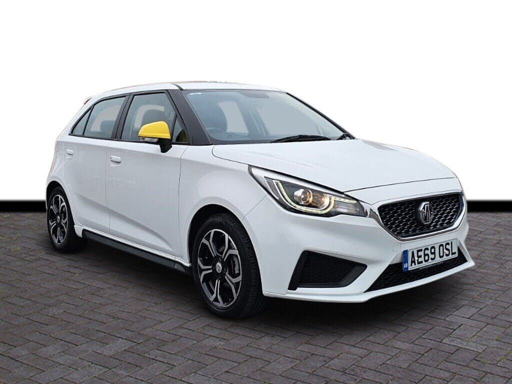 2019 MG MG3 1.5 VTI-Tech Excite