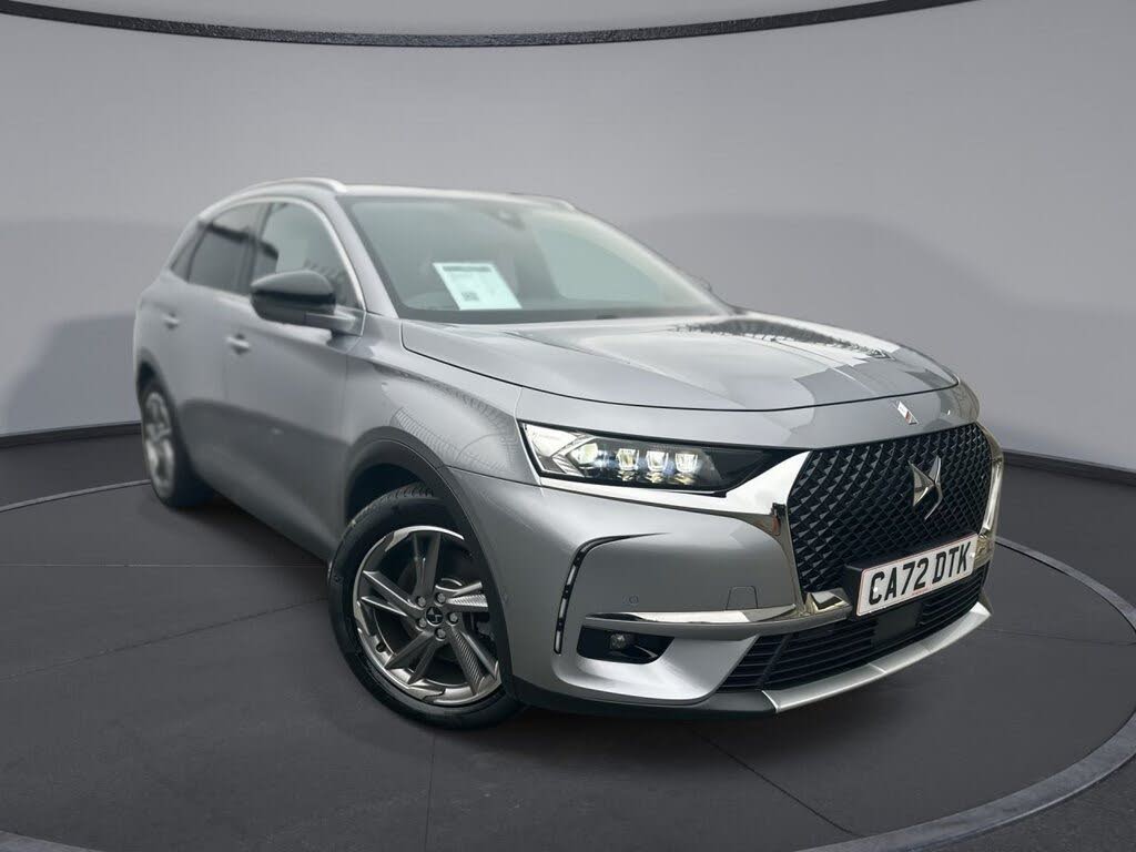 2022 DS DS 7 Crossback E-TENSE Rivoli (225ps)