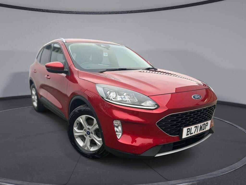 2022 Ford Kuga 1.5 Zetec