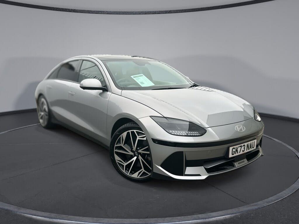 2023 Hyundai IONIQ 6 E Ultimate (325ps) (Dual Motor) AWD