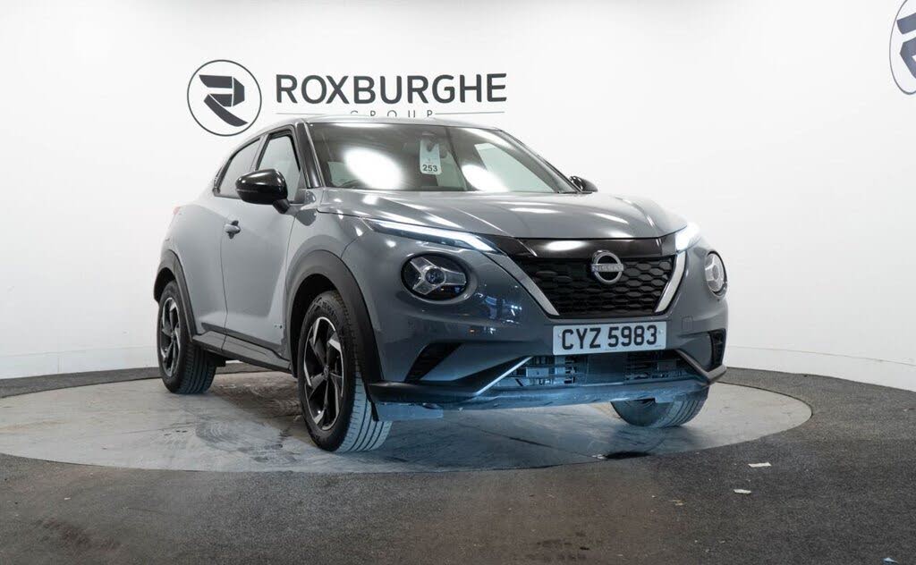 2024 Nissan Juke 1.6 Hybrid N-Connecta
