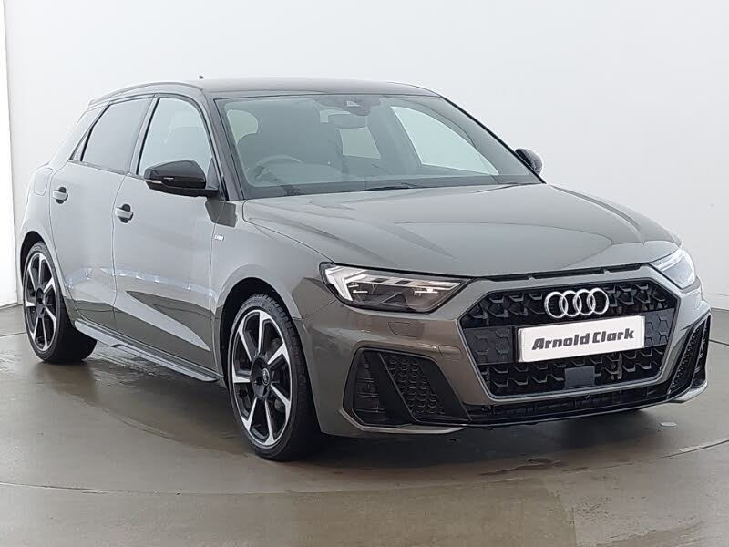 2022 Audi A1 1.0 30 TFSI Black Edition