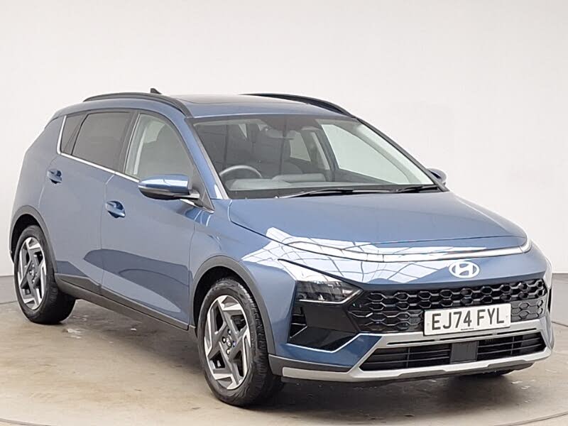 2024 Hyundai Bayon 1.0 T-GDi Ultimate (100ps) 7DCT