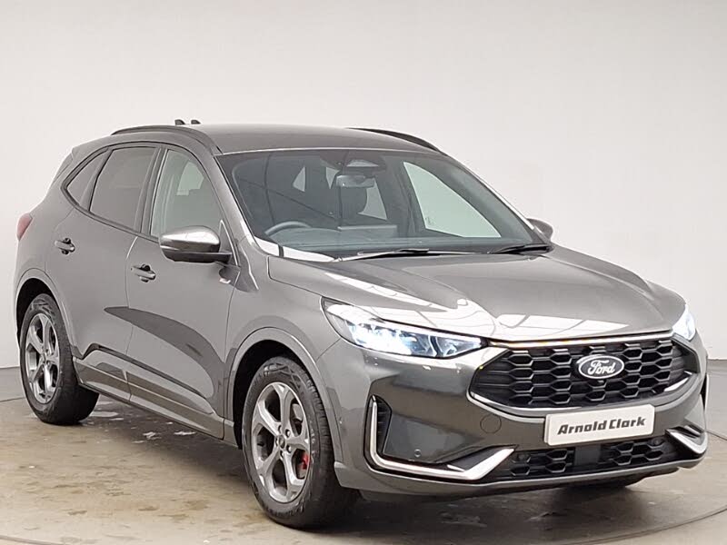 2025 Ford Kuga 1.5T ST-Line