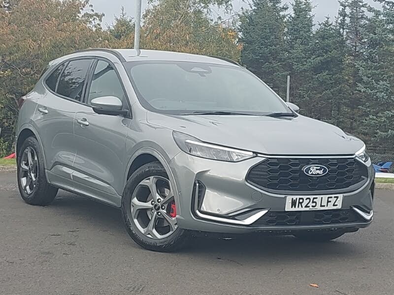 2025 Ford Kuga 1.5T ST-Line