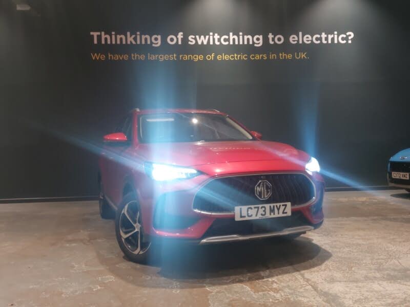 2023 MG HS 1.5T-GDI SE (162ps) DCT