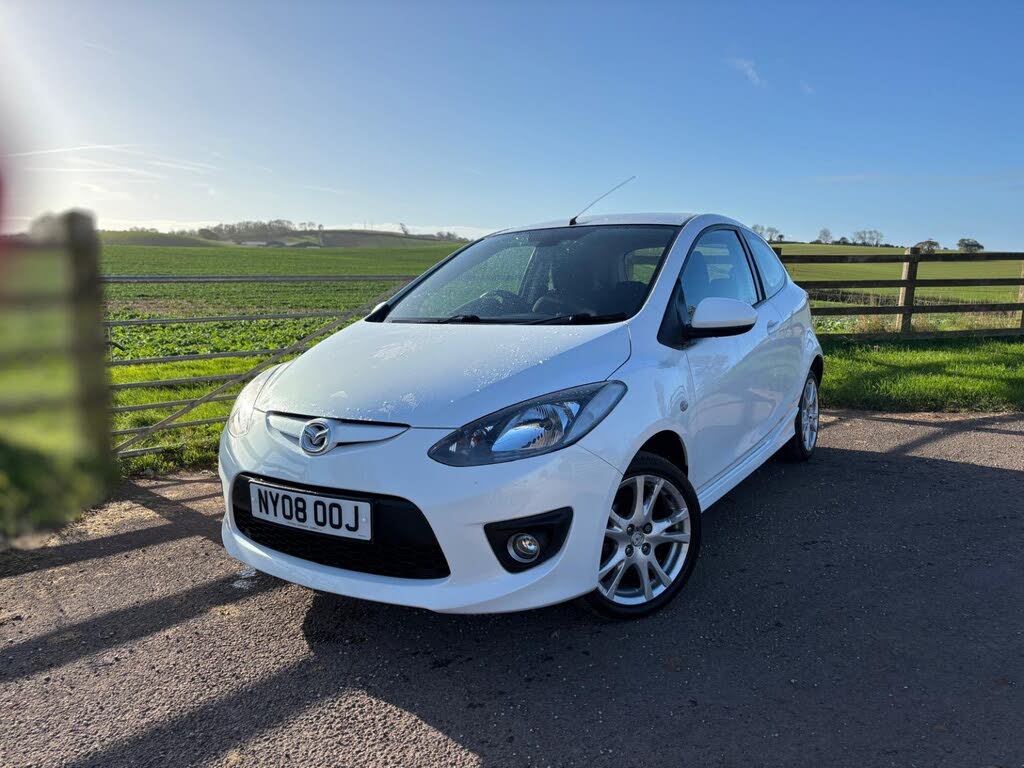 2008 Mazda Mazda2 1.5 Sport 3d