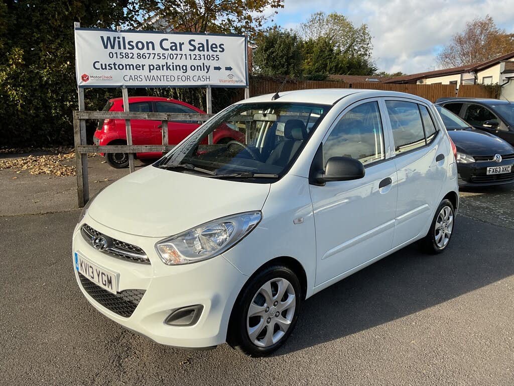 2013 Hyundai i10 1.2 Classic