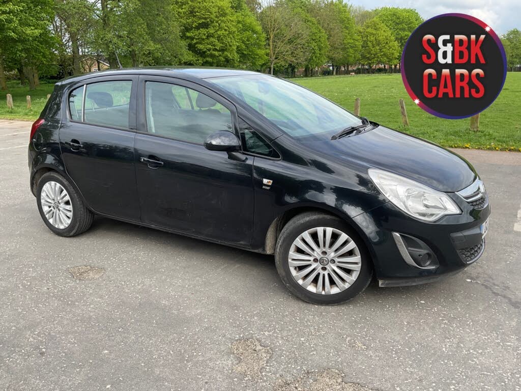 2013 Vauxhall Corsa 1.2 Energy 16v 5d