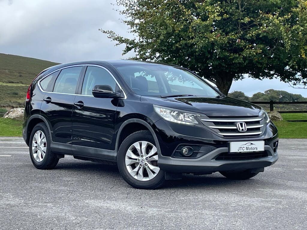 2014 Honda CR-V 2.0 SE 4X4 (DAB Audio) Auto
