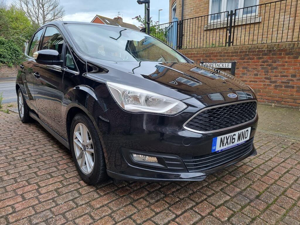 2016 Ford C-MAX 1.5TDCi Zetec (120ps)