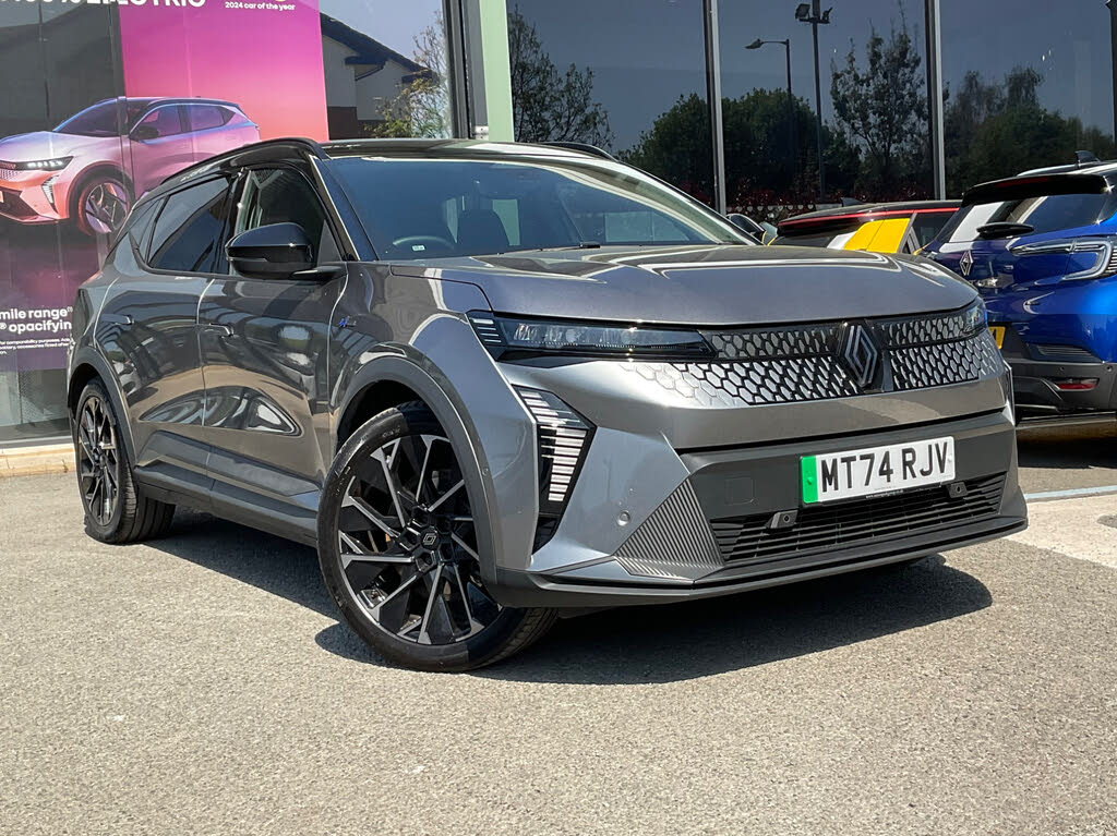 2024 Renault Scenic E-Tech E esprit Alpine