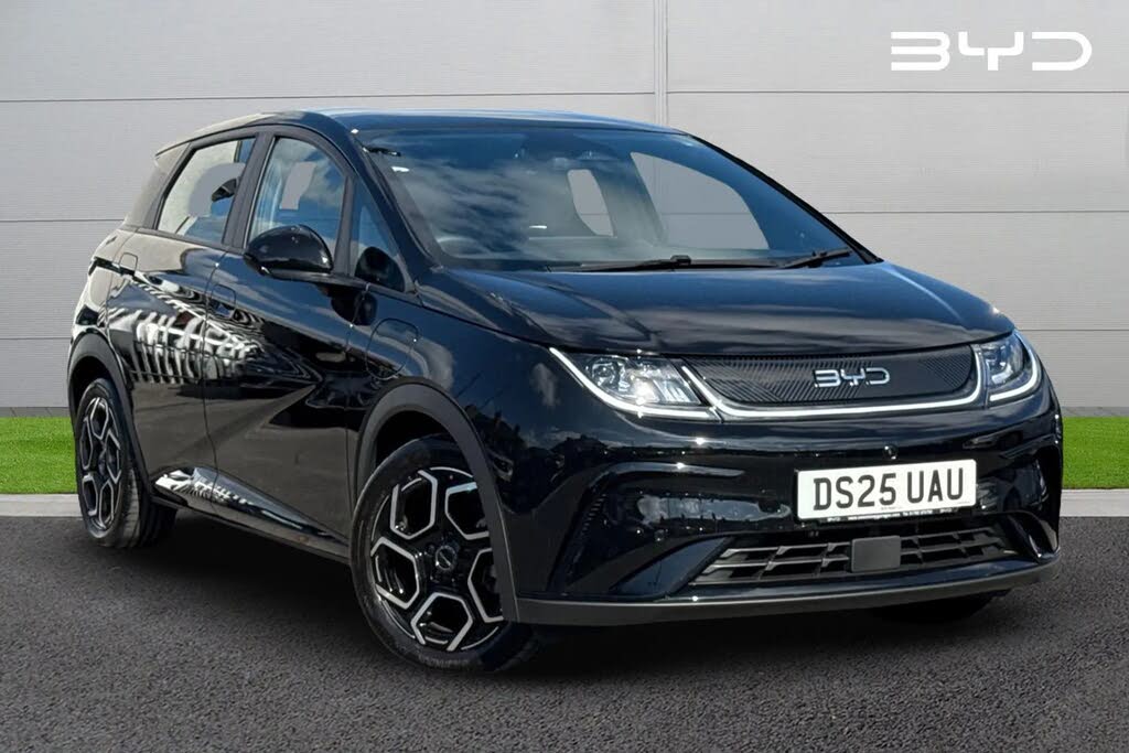 2025 Byd Dolphin E Comfort