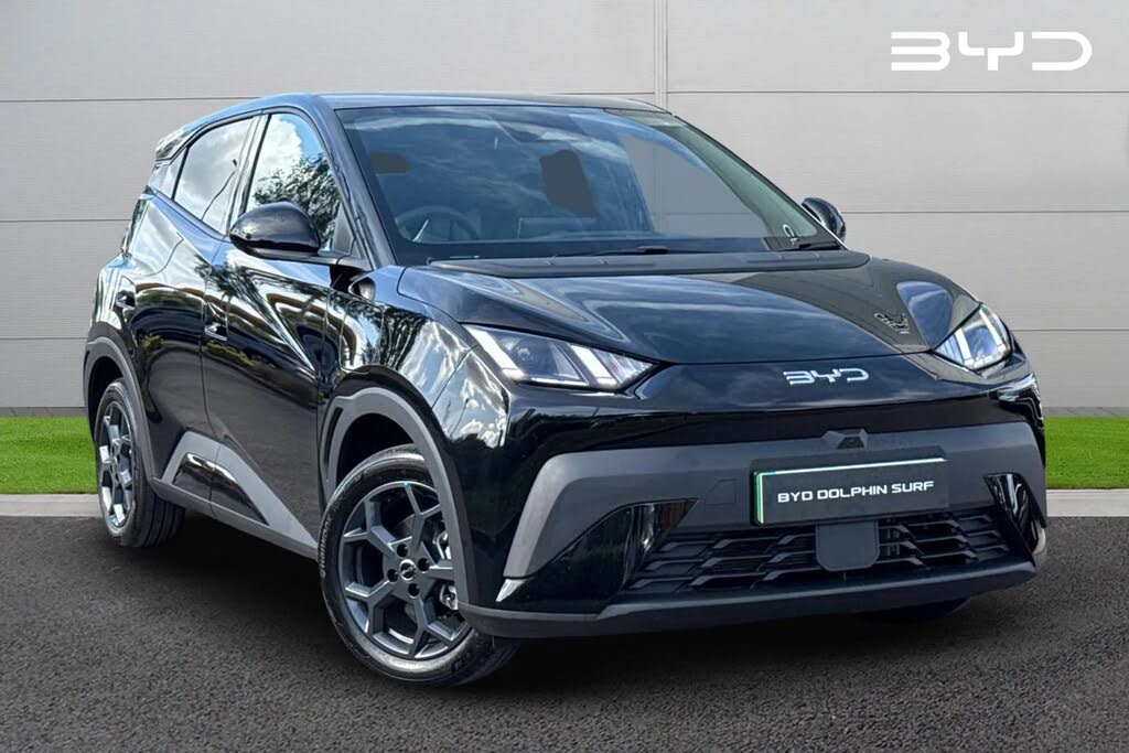 2025 Byd Dolphin Surf E Comfort