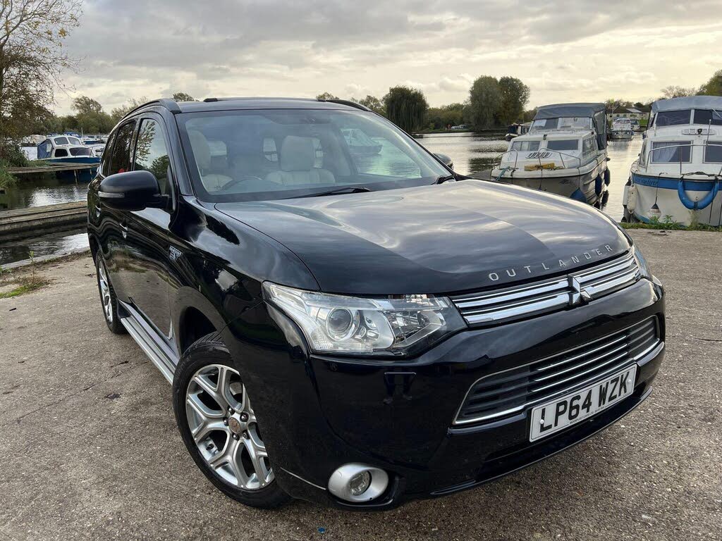 2015 Mitsubishi Outlander 2.0 GX5h PHEV Auto