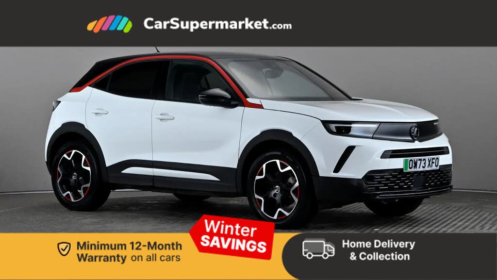 2023 Vauxhall Mokka E GS