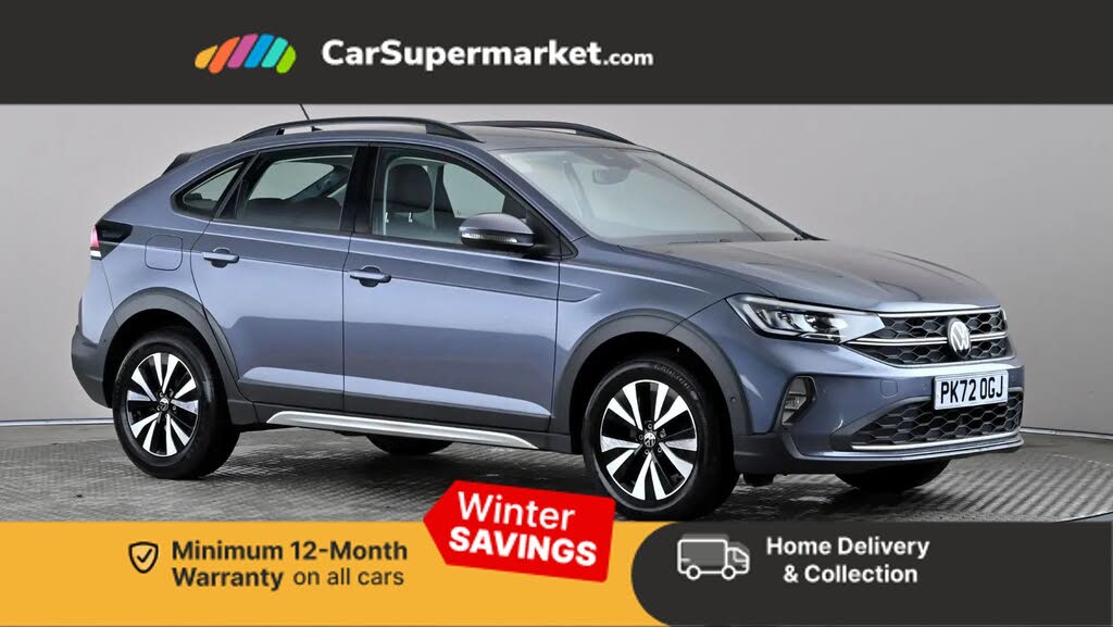 2022 Volkswagen Taigo 1.0 TSI Life (110ps) DSG