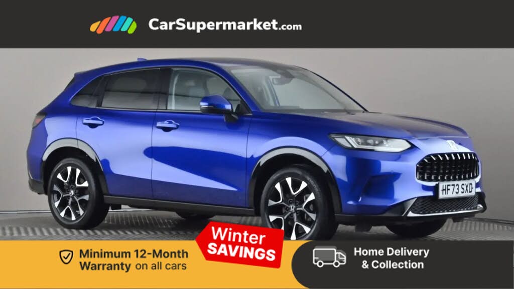 2023 Honda ZR-V 2.0 i-MMD Advance