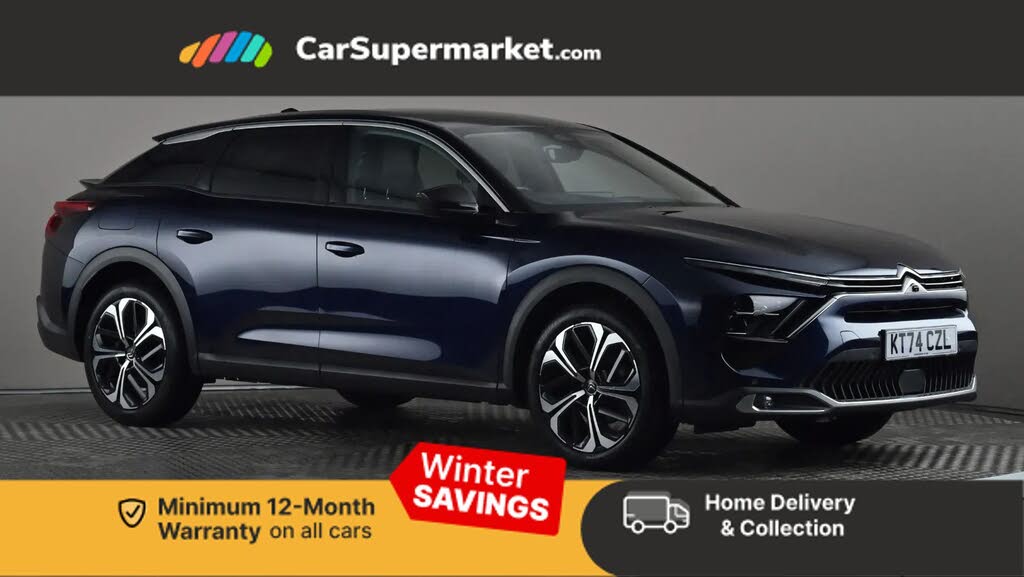 2024 Citroen C5 X 1.2 PureTech MAX (130ps) S&S EAT8