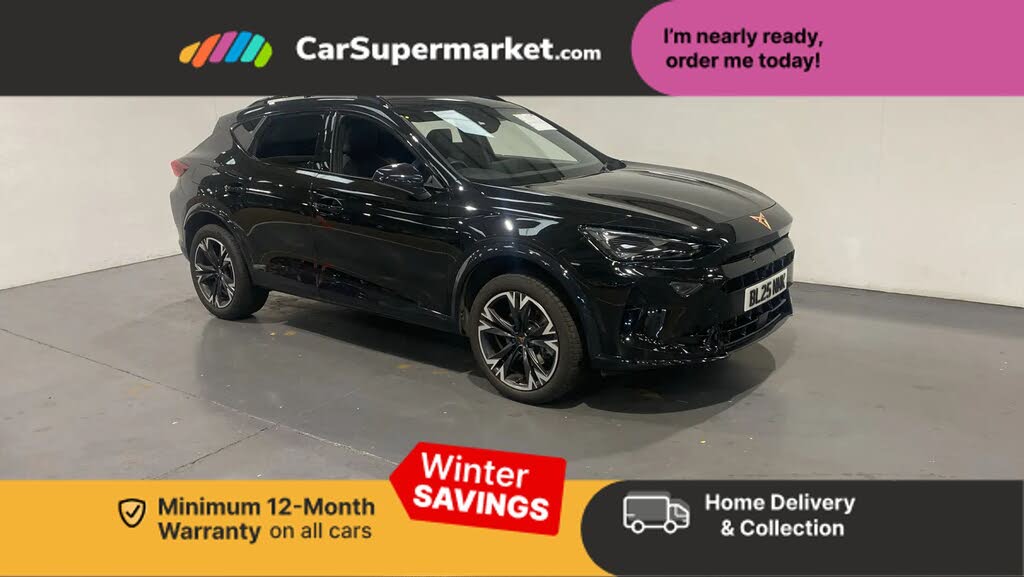 2025 Cupra Formentor