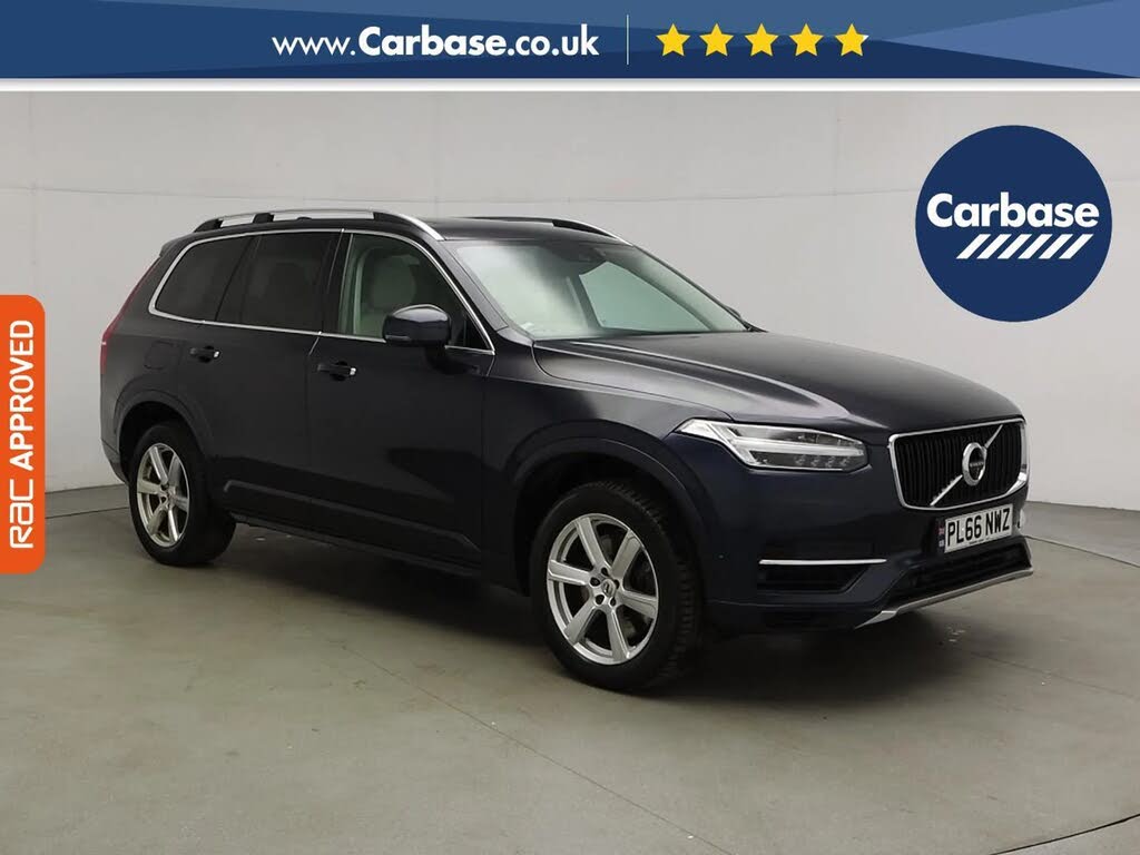 2016 Volvo XC90 2.0 T8 Momentum