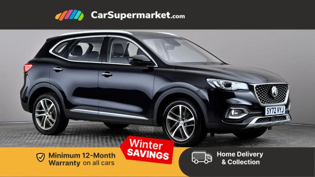 2022 MG HS 1.5T-GDI Excite (162ps) DCT