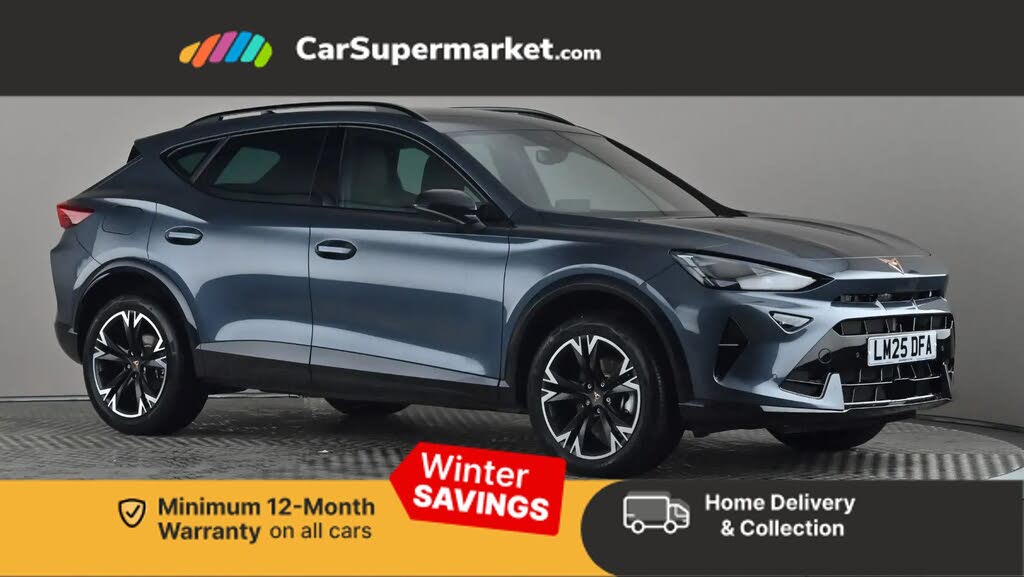 2025 Cupra Formentor