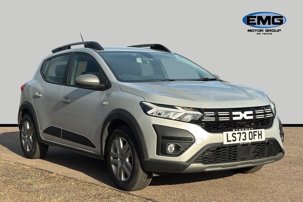 2023 Dacia Sandero Stepway 1.0 TCe Expression (90bhp) Auto