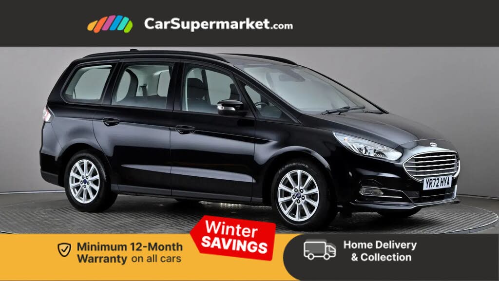 2021 Ford Galaxy 2.0 Zetec