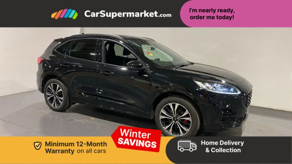 2023 Ford Kuga 2.5T ST-Line X Edition (225ps) (PHEV)