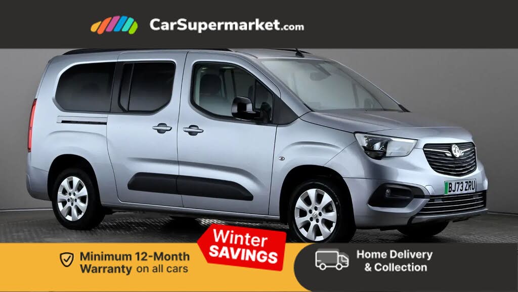 2023 Vauxhall Combo Life E Design XL