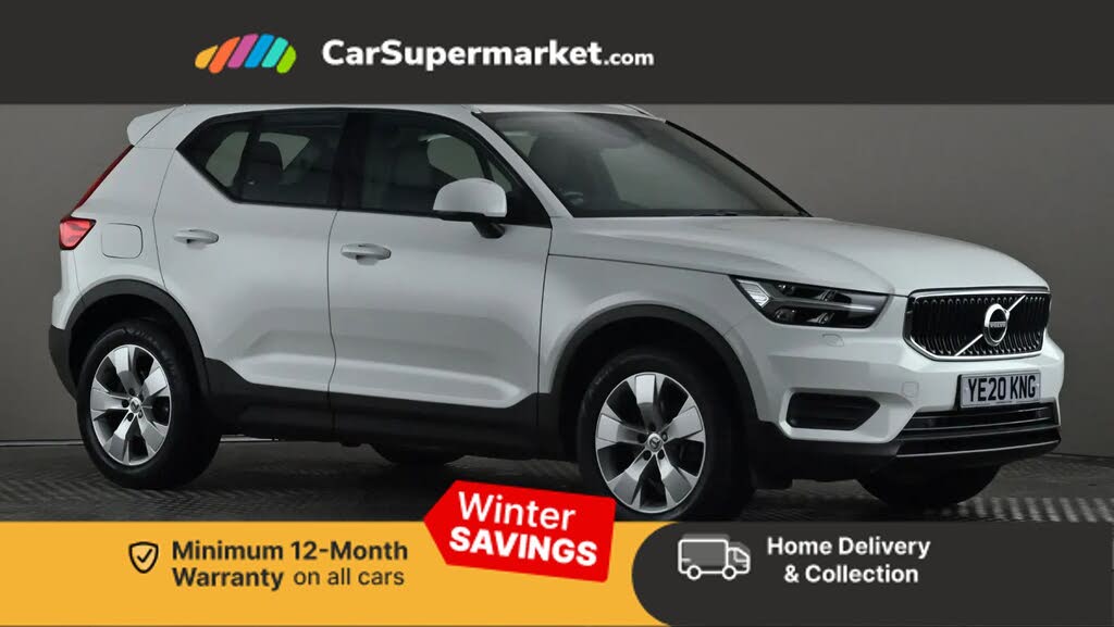 2020 Volvo XC40 1.5 T3 Momentum Geartronic