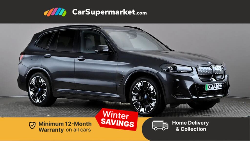 2022 BMW iX3 E M Sport Pro