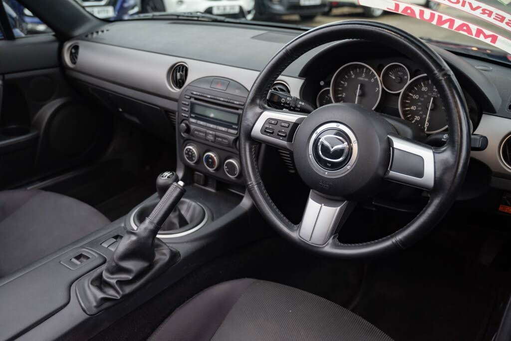 2011 Mazda MX-5 1.8 SE (126ps)