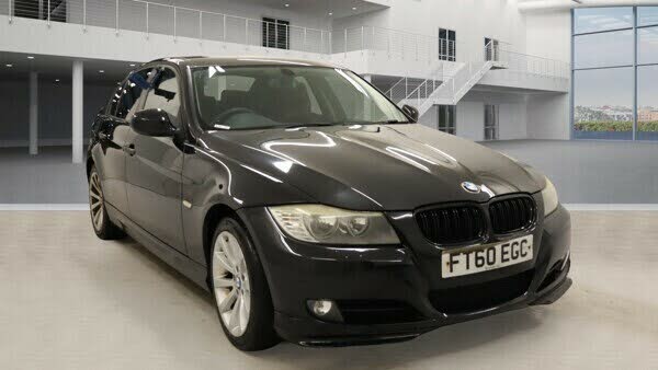 2011 BMW 3 Series 2.0TD 320d SE Saloon 4d auto