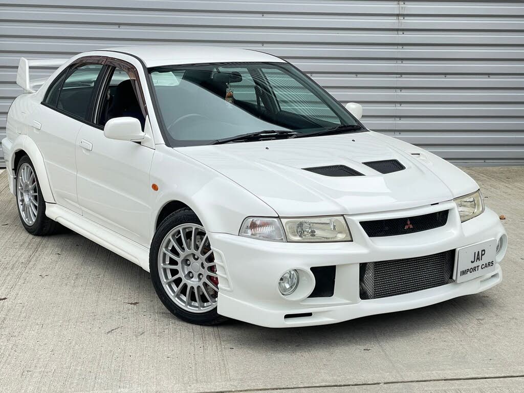 1999 Mitsubishi Lancer Evolution