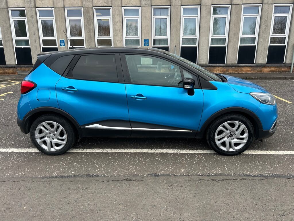 2015 Renault Captur 0.9 Dynamique S