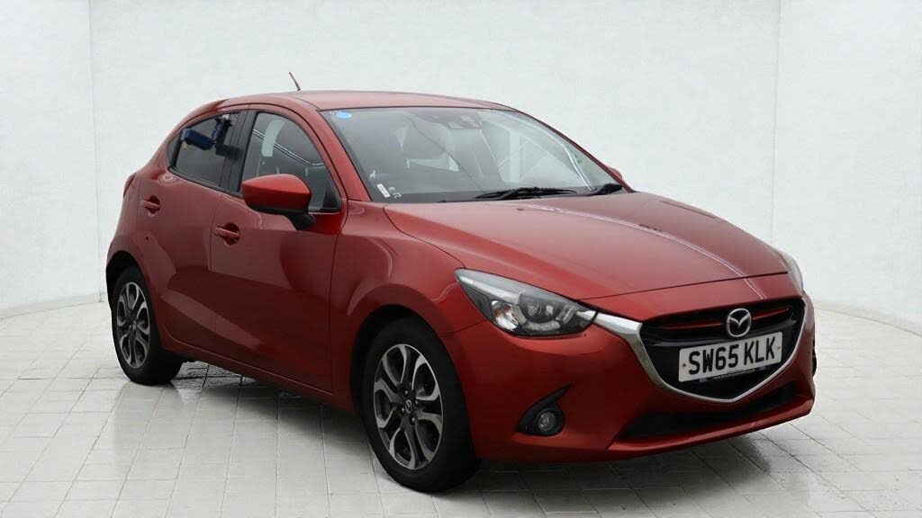 2016 Mazda Mazda2 1.5 Sport (Nav) (115ps)