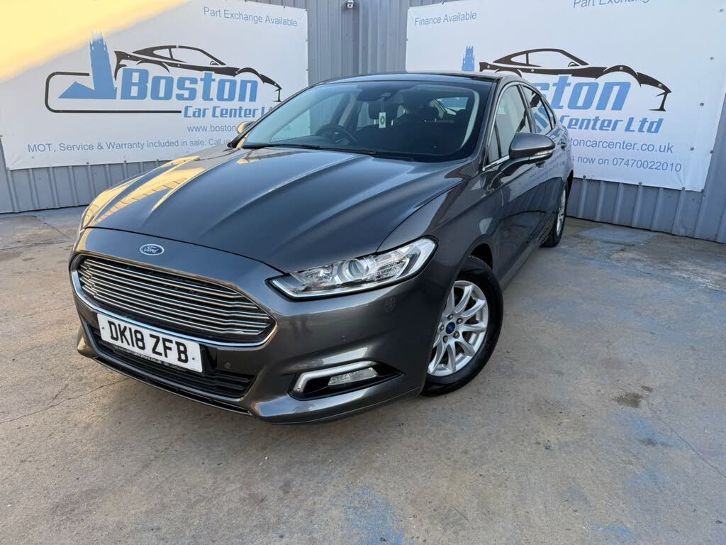 2018 Ford Mondeo 1.5TDCi Zetec Hatchback