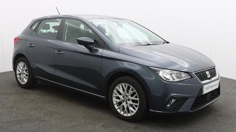 2019 Seat Ibiza 1.0 MPI SE Technology (s/s)