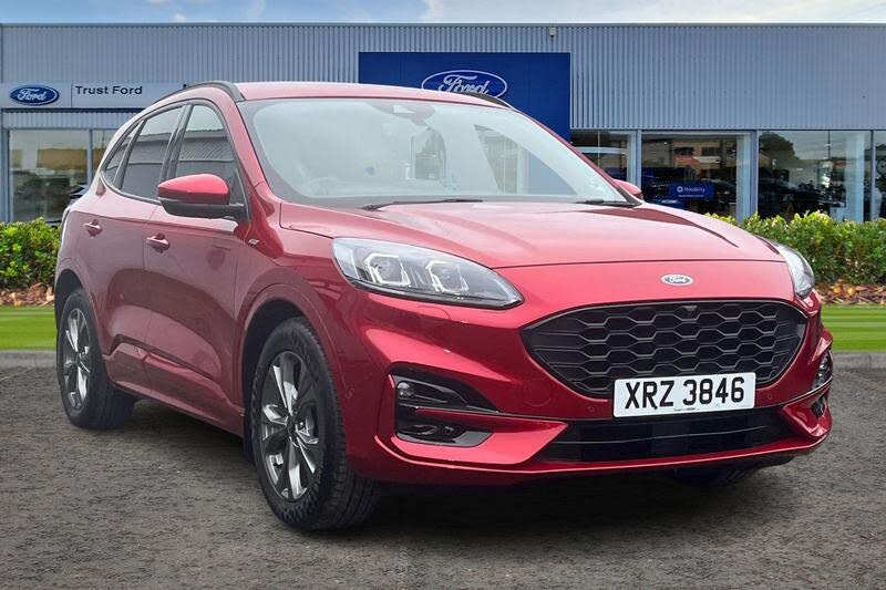 2020 Ford Kuga 2.0 ST-Line (150ps) (mHEV)