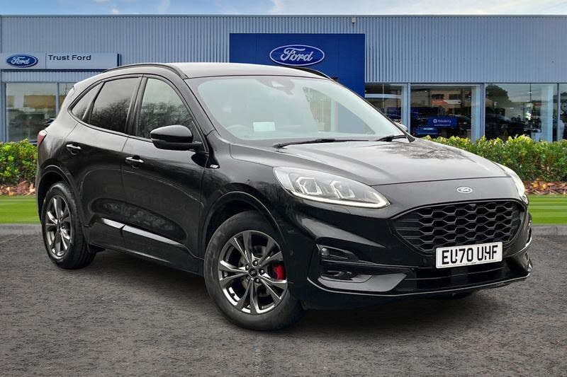 2020 Ford Kuga 1.5 ST-Line First Edition